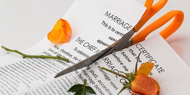 סמכויות בענייני גירושין